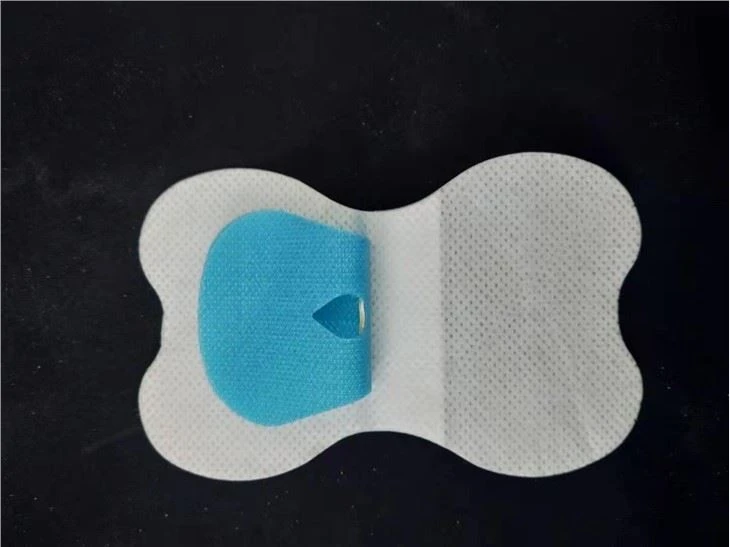 Catheter Fixation Holder Foley Stabilization Device Catheter Fixation With Magic Tape Hook And Loop